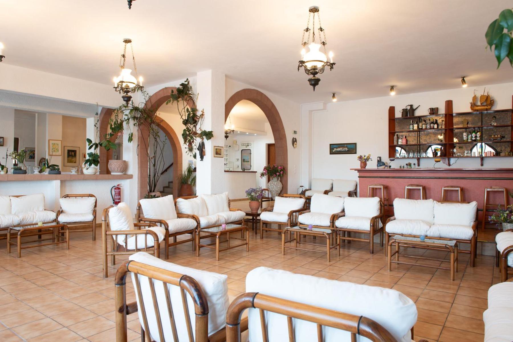 Golden Sun Hotel Patmos Exterior photo