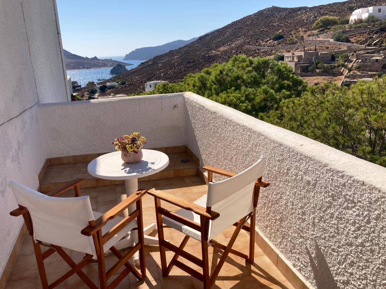 Golden Sun Hotel Patmos Exterior photo
